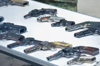 México ha confiscado 50,000 armas en el Gobierno de AMLO