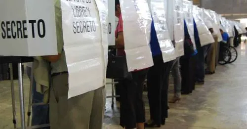 MFN demanda regular uso de celulares en casillas para evitar compra de votos