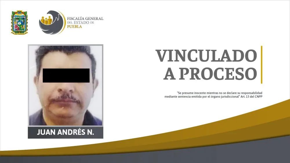 Foto: FGE de Puebla