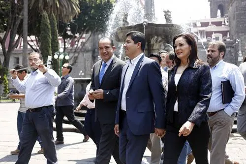 Detrás de mi inhabilitación está Moreno Valle: Rivera