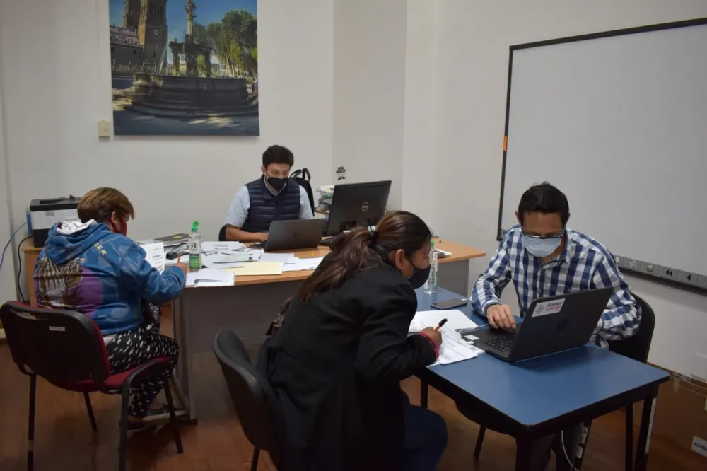 Ayuntamiento de Puebla anuncia creación del Centro Digital Empresarial 