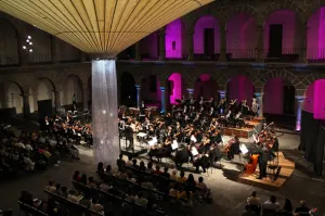 Arrancan este domingo Conciertos de Verano 2016 de la OFP