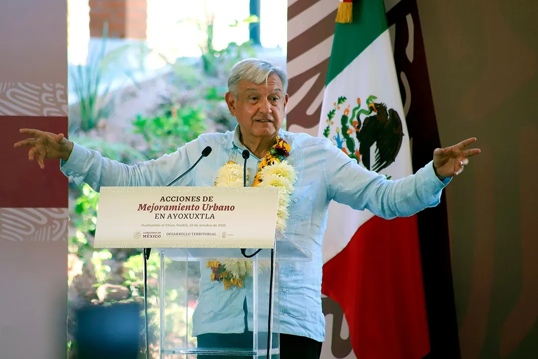 Andres Manuel Lopez Obrador
