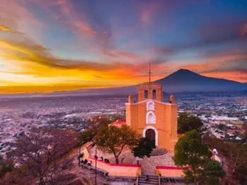Atlixco celebra nueve años de nombramiento como Pueblo Mágico