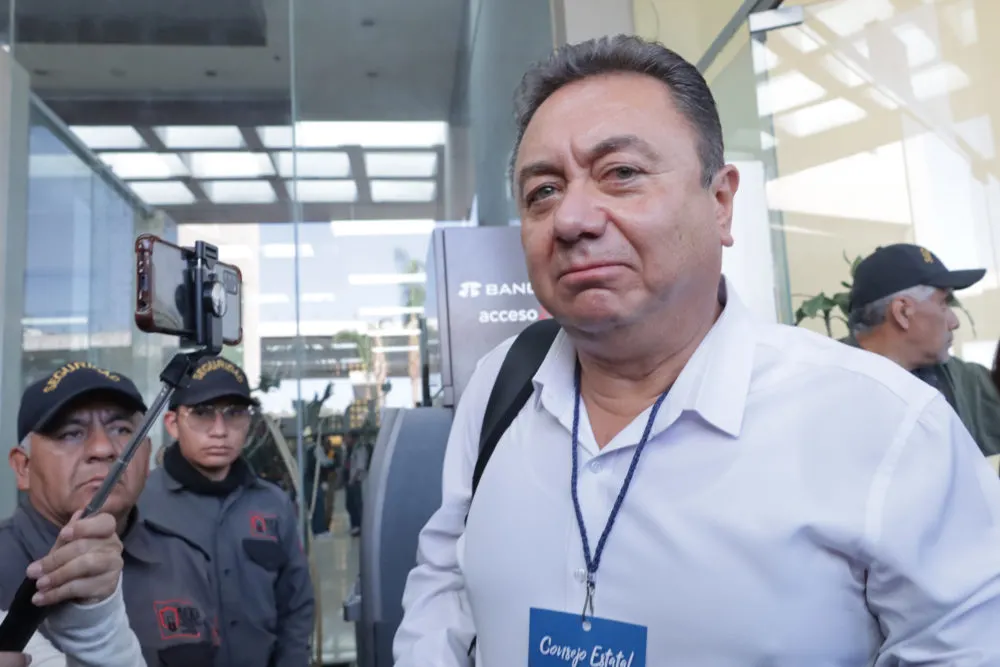 Felipe Velázquez Gutiérrez, excandidato a dirigente estatal del PAN