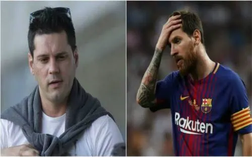 Detienen a hermano de Messi involucrado en accidente automovilístico