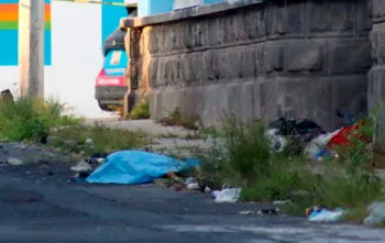 Hombre en situación de calle muere en la colonia Insurgentes Norte