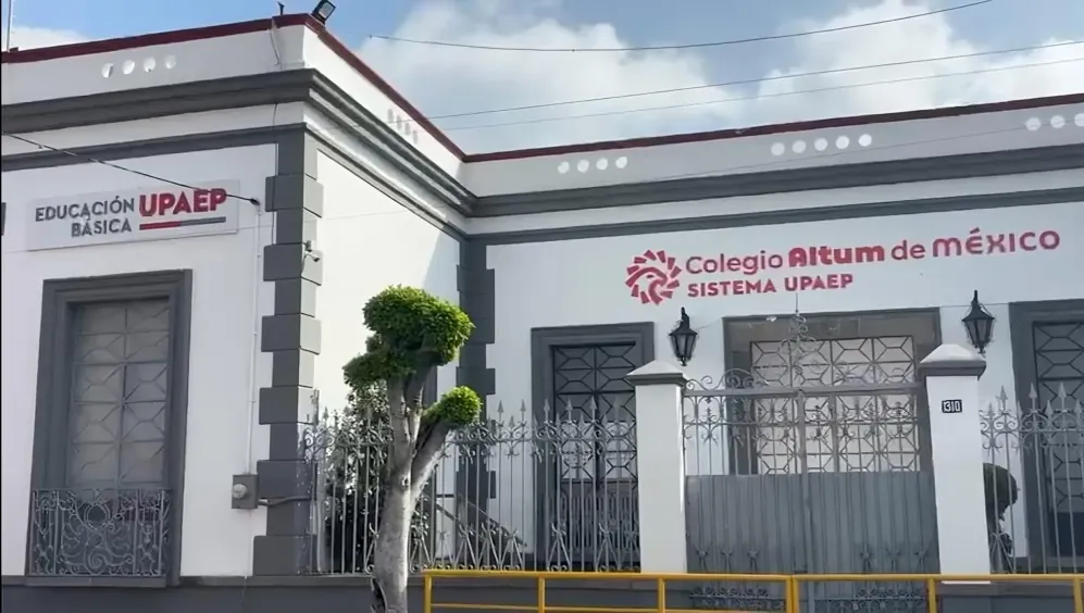 UPAEP Colegio Altum de México