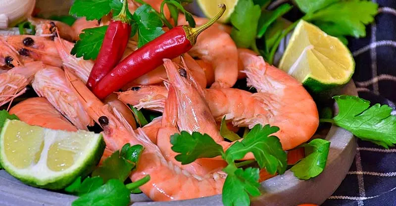 Mariscos y pescados impulsan alza de exportaciones agropecuarias