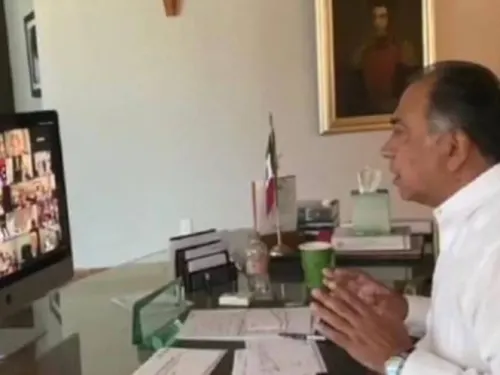 Plantea gobernador de Guerrero que CFE garantice energía a sistemas de agua