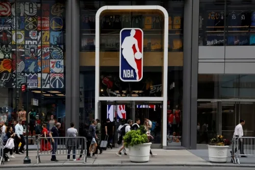 NBA comienza a realizar tests de coronavirus a sus jugadores