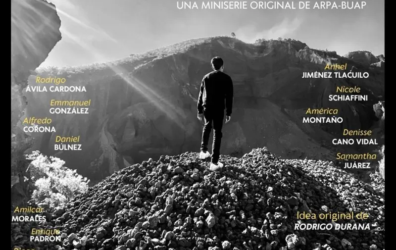 Estudiantes y docentes de ARPA estrenan su primera miniserie: ¿Dónde está Alfredo Corona?