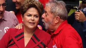 Rousseff y Lula da Silva, exonerados de corrupción en Petrobras