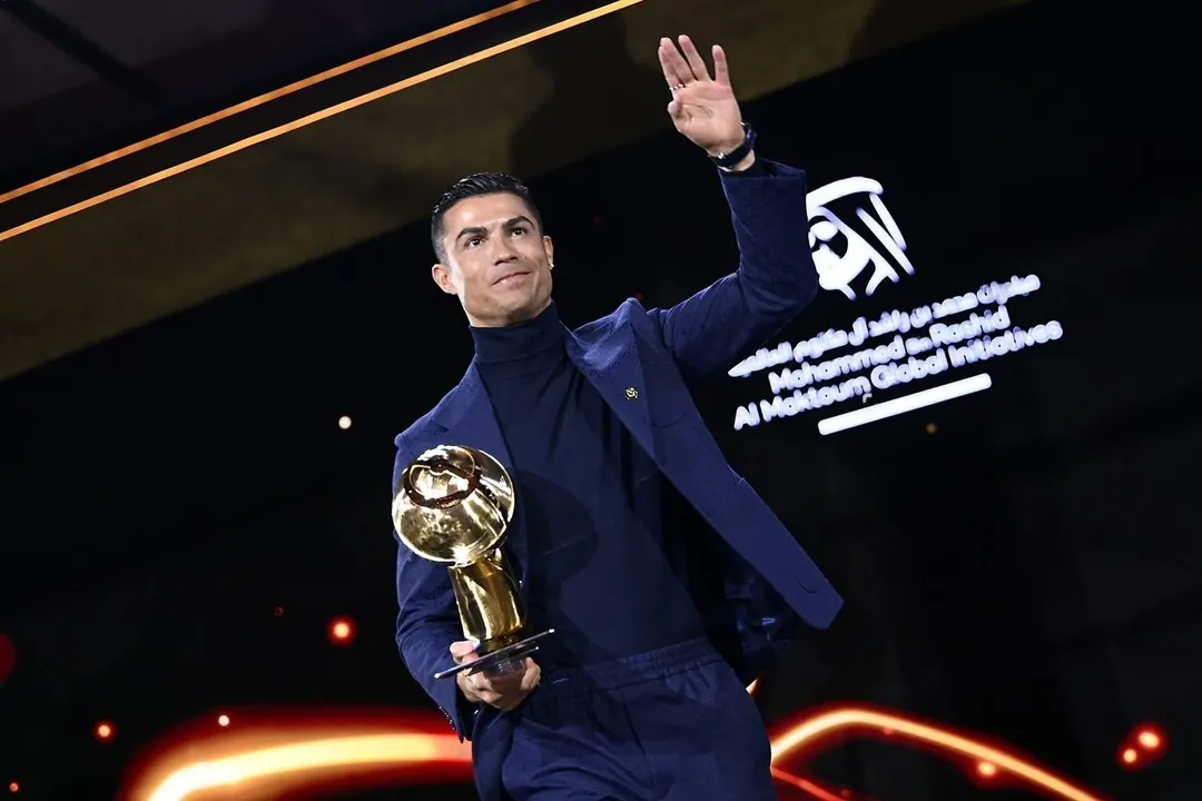 Cristiano Ronaldo