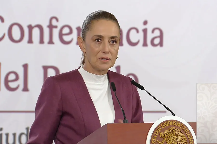 Claudia Sheinbaum Pardo