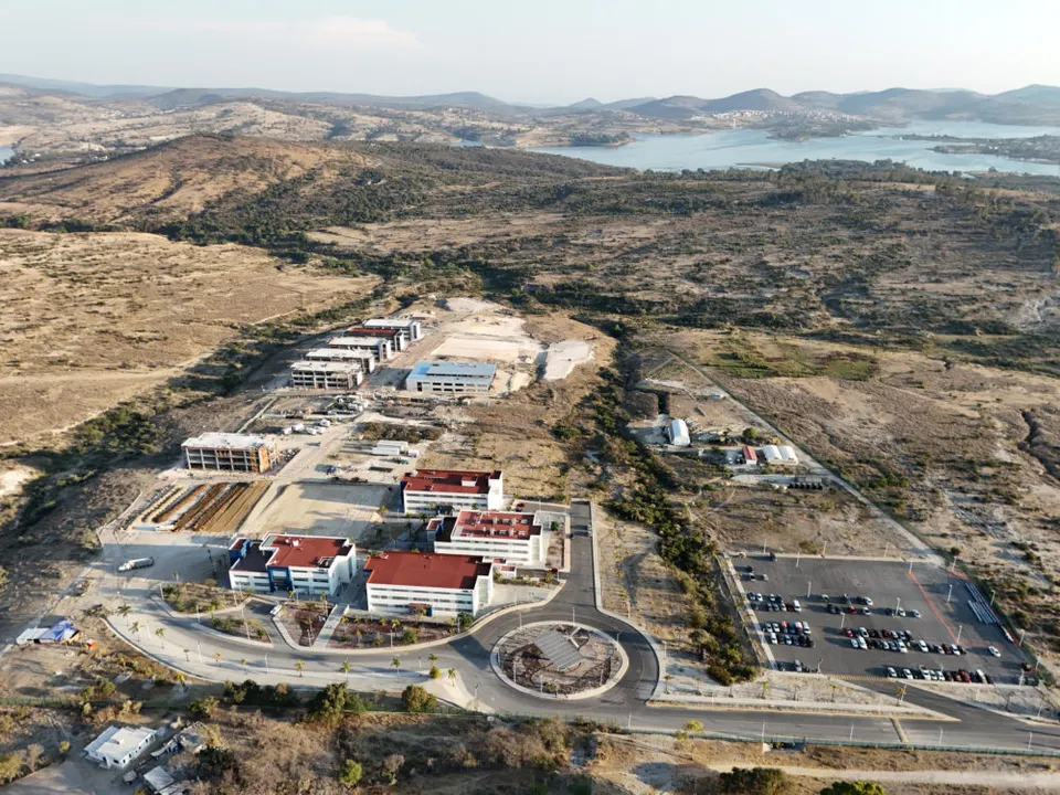 Un nuevo capítulo para la BUAP: Inauguración de la CU 2 el 14 de agosto