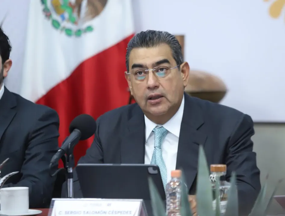 Puebla fortalece estrategias de seguridad y refuerza lucha contra la violencia