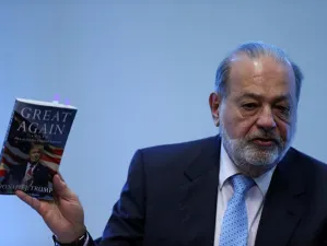 El mejor muro fronterizo es producir oportunidades de empleo: Carlos Slim