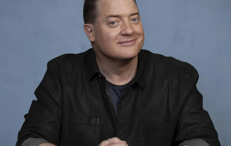 Brendan Fraser