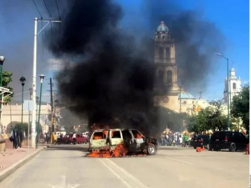 Impunidad como origen de la barbarie