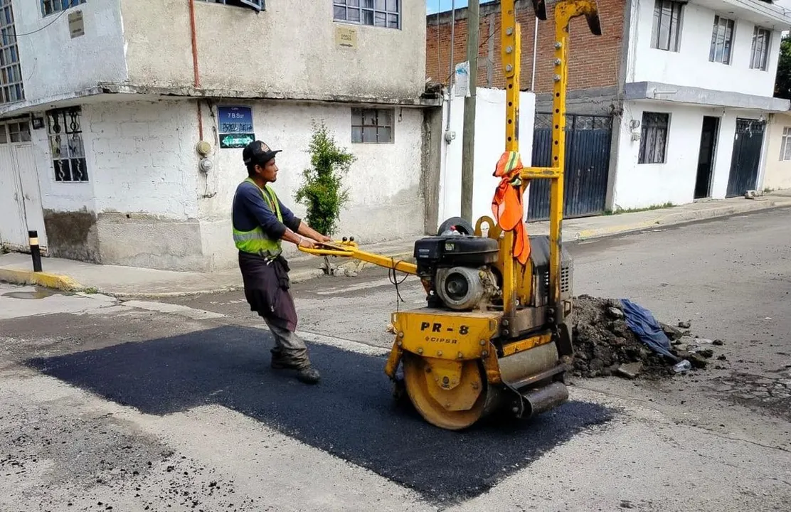 Ayto Pue Bacheando Pue