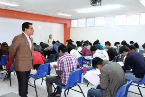 Publica BUAP lista de aceptados 2015