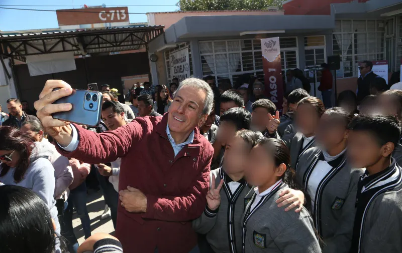 Impulsa Pepe Chedraui infraestructura educativa al sur de la capital