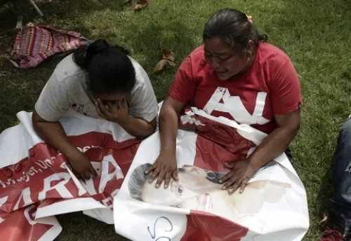 Asesinan a candidata a alcaldía en Colombia