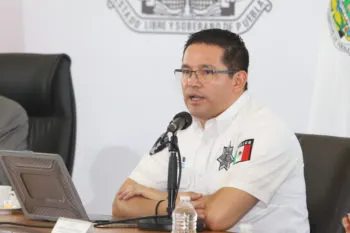 SSP desplegará más de 4 mil elementos en Puebla para la jornada electoral del 2 de junio