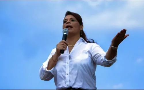 Confiscan casa de exvicepresidenta de Guatemala por corrupción