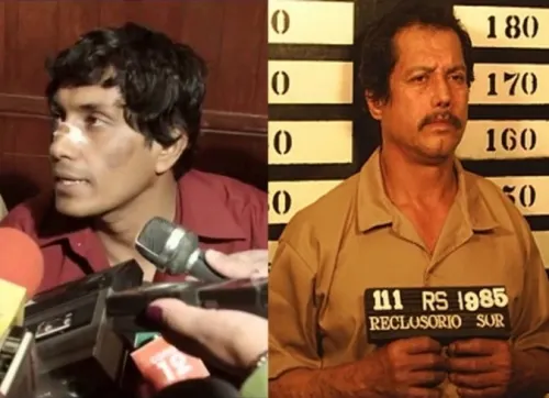 Muere Alfredo Ríos Galeana, el ‘enemigo público número 1’ de México en los 80