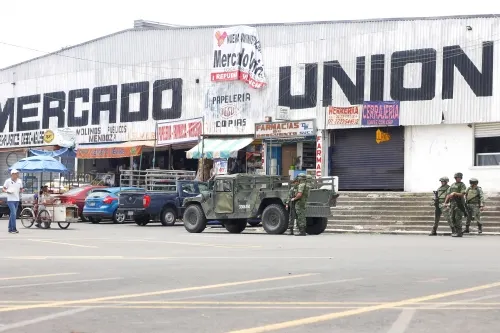 Comuna de Puebla arrancará este año obras en el Mercado Unión