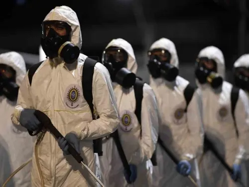 Brasil superó 4 millones de casos de coronavirus