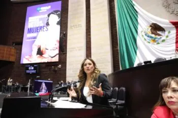 Xitlalic Ceja afirma que 2024 es una clara cosecha de las causas de las mujeres