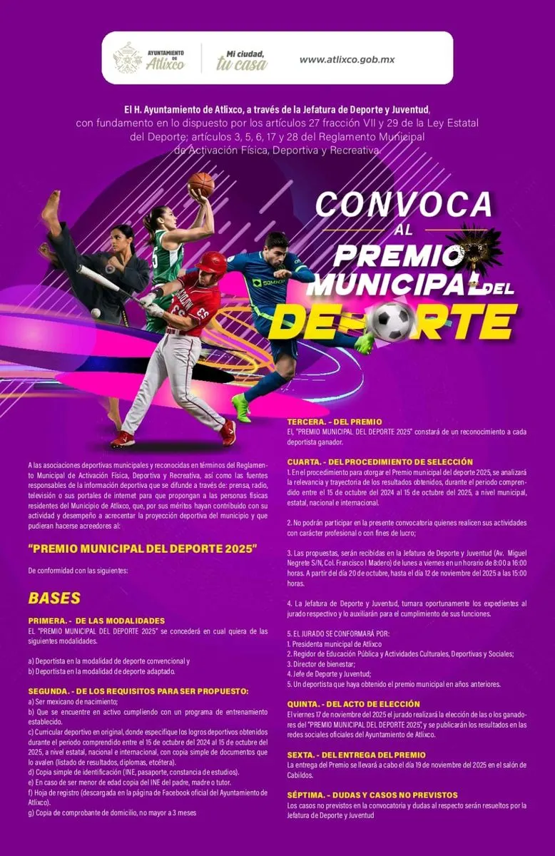 atlixco-premio-municipal-del-deporte