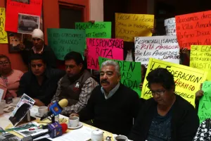 Responsabiliza Antonio Ordaz a ”La 28” de enfrentamiento en el mercado Hidalgo