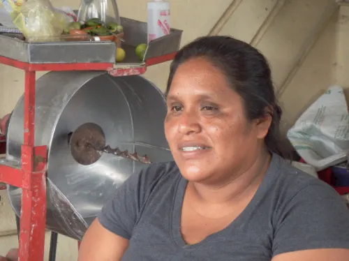 Localizan con vida a la activista Obtilia Eugenio
