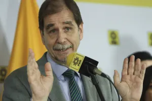 Por negativa de alianzas con el PAN, Basave pone en la mesa su renuncia