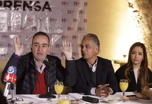 Todos tras la dirigencia estatal del PRI