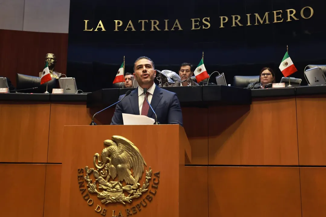 Omar García Harfuch defiende incorporación la Guardia Nacional en la Sedena fortalecerá a la Guardia Nacional