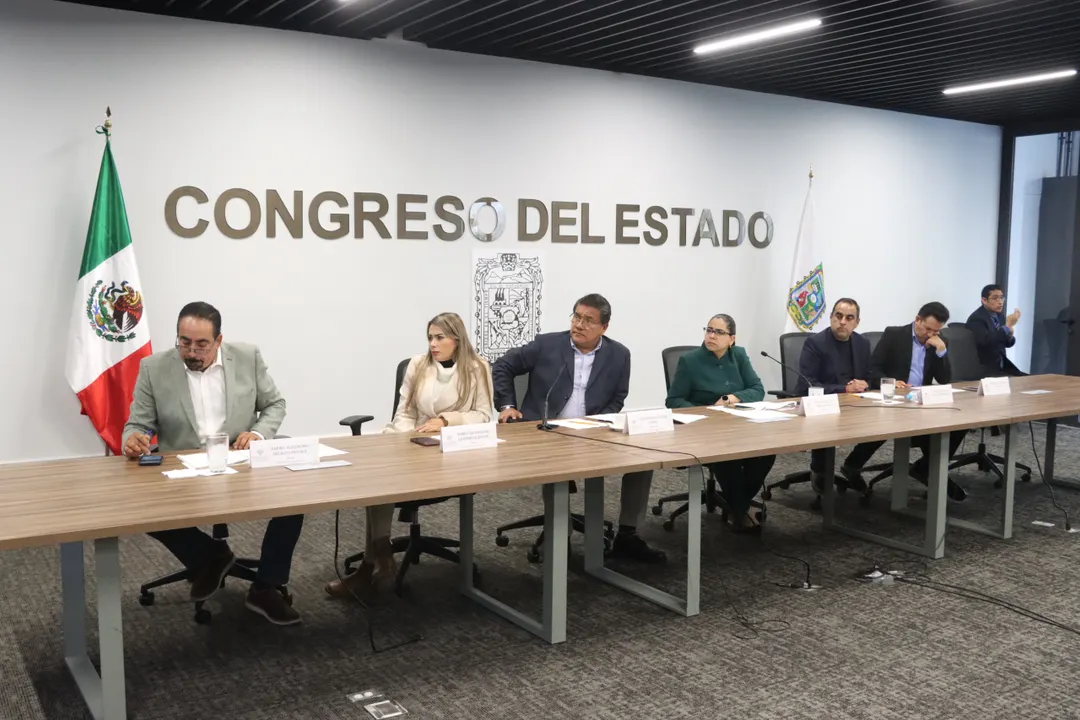 Avala Comisión del Congreso Donación de Predios a favor de la Universidad de la Salud, la SEP y el Poder Judicial