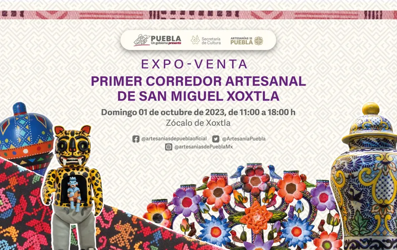 Corredor Artesanal