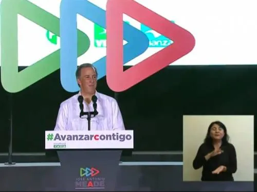Meade lanza 7 compromisos de campaña; seré un ‘Presidente sin fuero’
