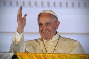 Visitaré a la Virgen de Guadalupe el 13 de febrero: Papa Francisco