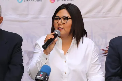 SCT se “amarra el dedo” al adelantar juicios en la tragedia del 24 de diciembre: Genoveva Huerta