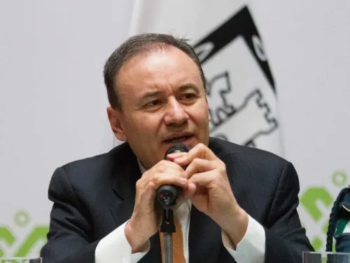 Terroristas de ISIS no se encuentran en México: Durazo