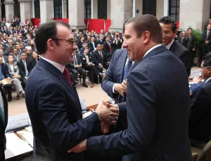 Utilizar la innovación tecnológica pone al país a la vanguardia: RMV
