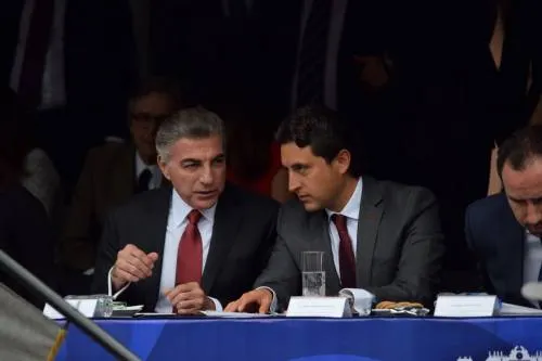 Espinosa Torres acepta invitación de Gali para reunión con LX Legislatura de Puebla
