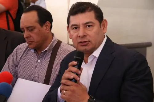 Simpatizantes de Morena acordaron realizar un “arresto ciudadano” contra panistas: Armenta