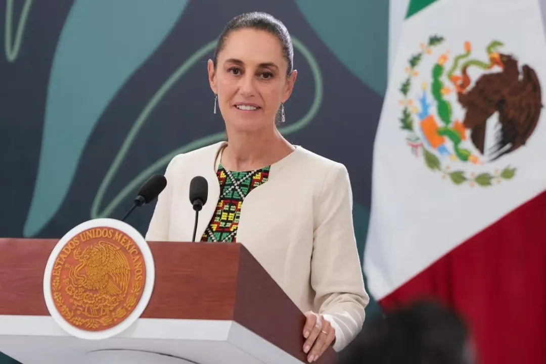 Sheinbaum celebra acuerdo de la banca para impulsar crédito y digitalización en México